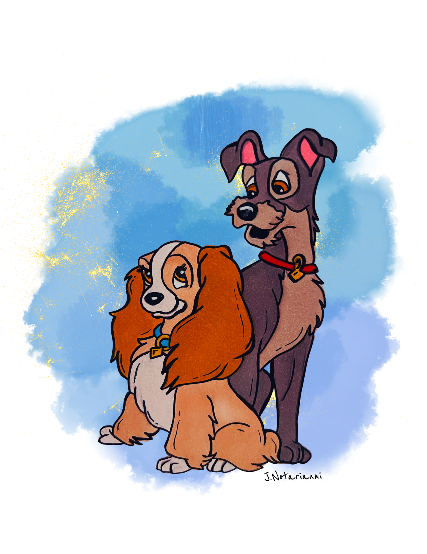 Lady & Tramp