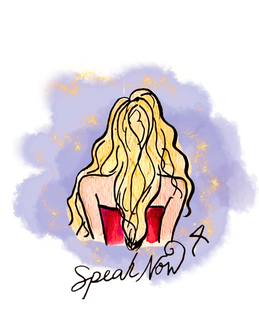 Speak Now