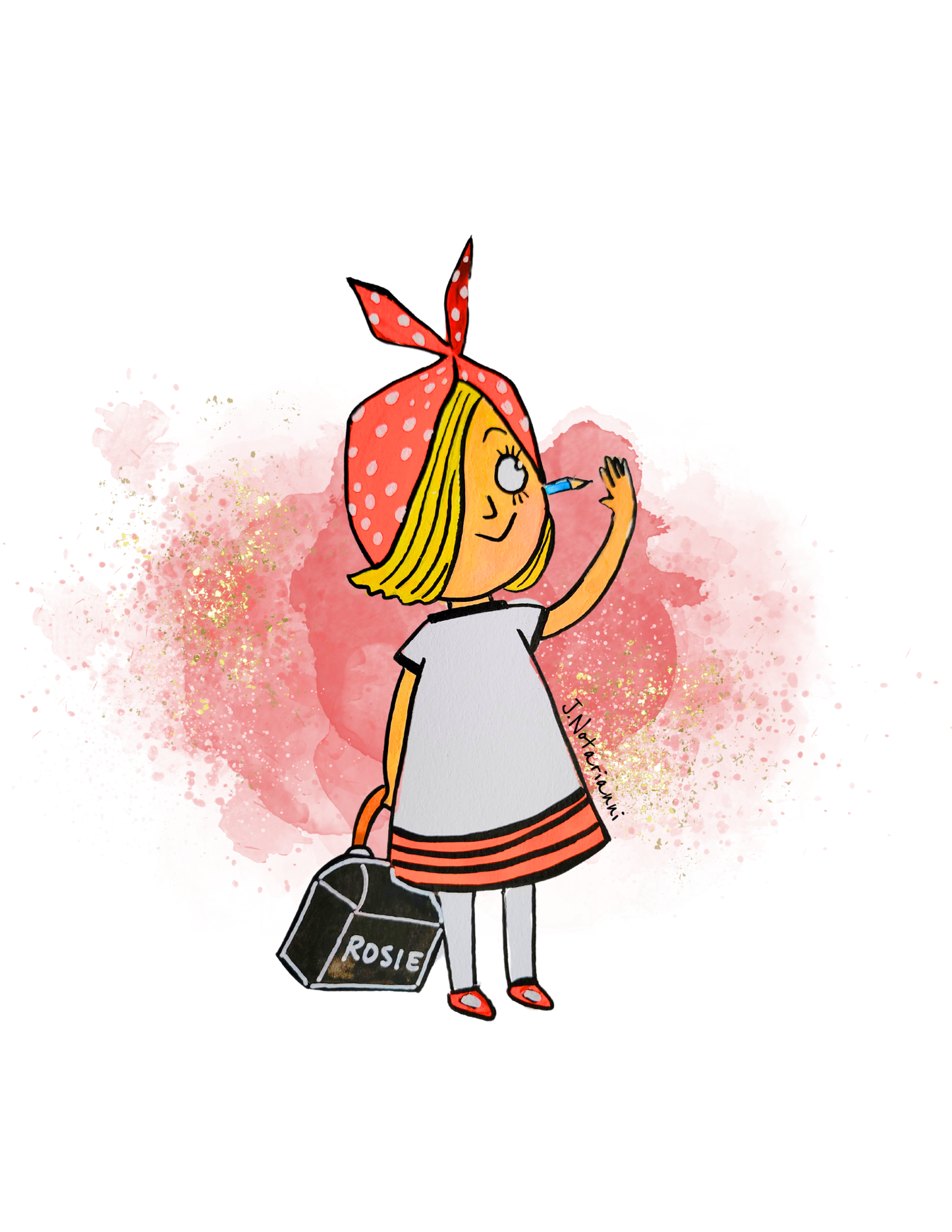 Rosie Revere (Cloud)