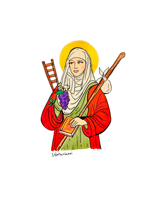 St. Angela Merici (Clear)