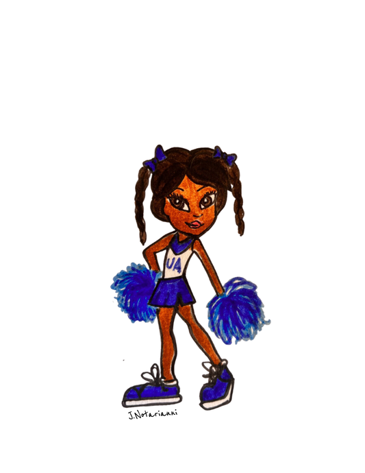 Cheerleader 2