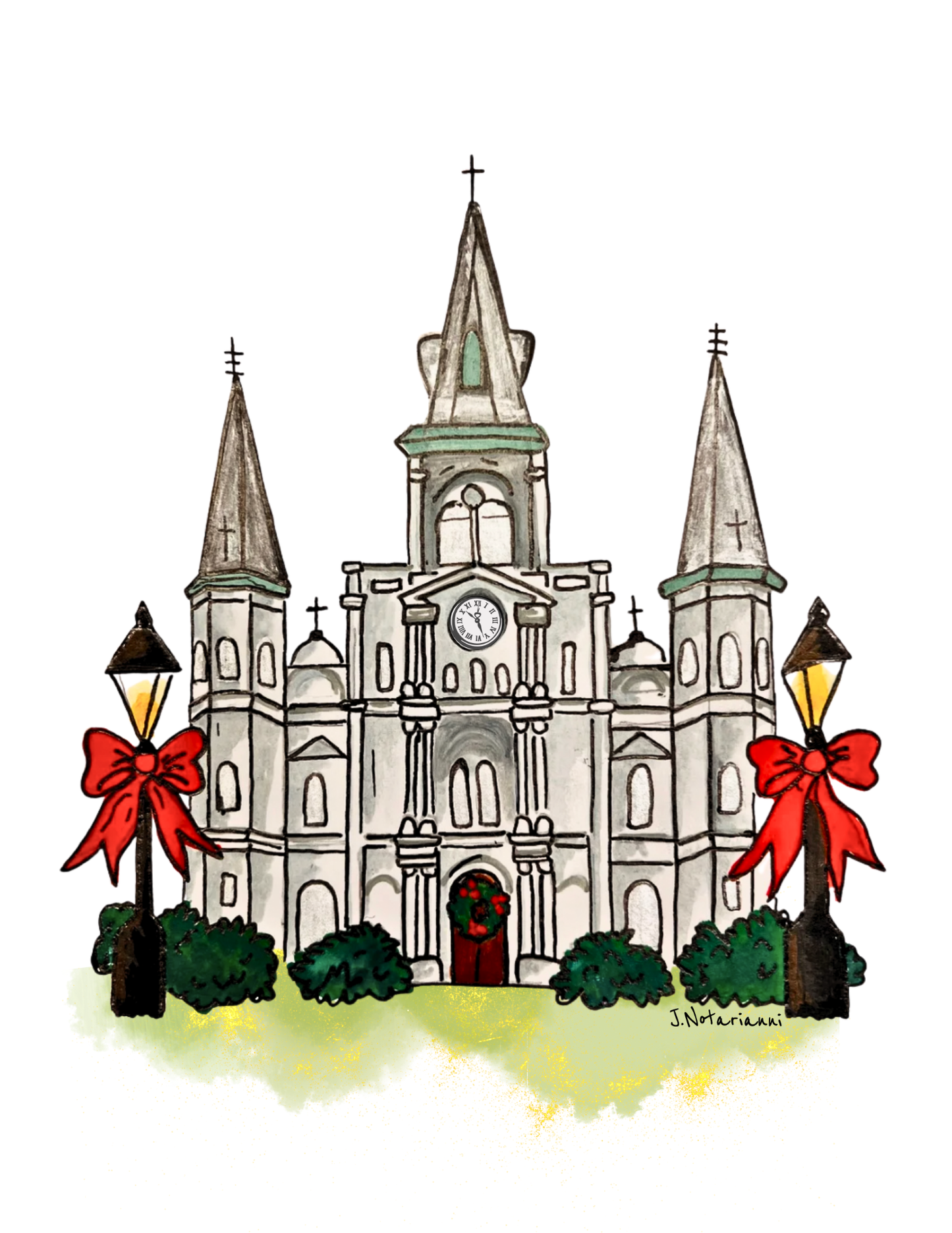St. Louis Cathedral